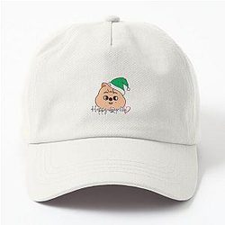 Stray Kids SKZoo Quokka Han Jisung Christmas Dad Hat