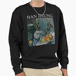 Han Jisung Stray Kids Supreme Style Still Life Sweatshirt