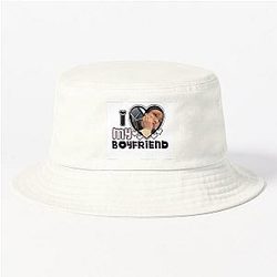 Stray Kids - Han Jisung (I Love My Boyfriend) Bucket Hat