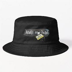 SKZ Han Jisung Hold My Hand Bucket Hat