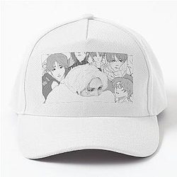SKZ Han Jisung Sketch Baseball Cap