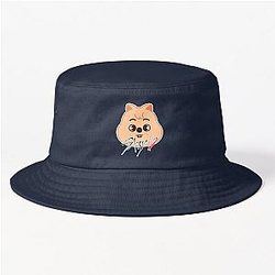 STAY han jisung Quokka Bucket Hat