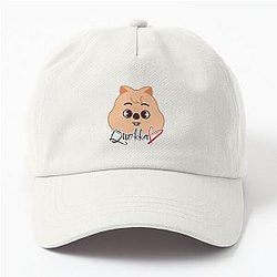 SKZOO Han Jisung Quokka Stray Kids Dad Hat