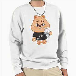 Han Jisung Stray Kids member Pullover Sweatshirt