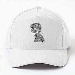 Han Jisung with Mask Baseball Cap