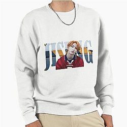 Stray Kids Han Jisung Pullover Sweatshirt