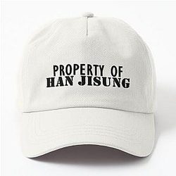 Property of Han Jisung Hat