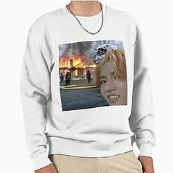 Han Jisung Meme Sweatshirt
