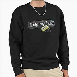 SKZ Han Jisung Hold My Hand Pullover Sweatshirt
