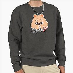 SKZOO Han Jisung Quokka Stray Kids Sweater