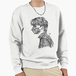 Han Jisung Mask Sweatshirt