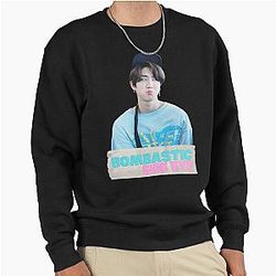Han Jisung Bombastic Pullover Sweatshirt