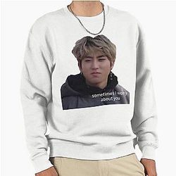 Han Jisung SKZ Pullover Sweatshirt