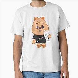 Han Jisung Stray Kids member Classic T-Shirt