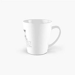 Han Jisung - Black Lineart Tall Mug