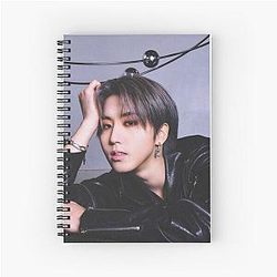 Han Jisung Stray Kids 5STAR SKZ 3RACHA ot8 members poster comeback concept kpop boy group Spiral