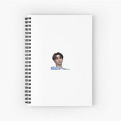 Han Jisung Spiral Notebook