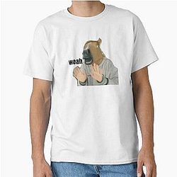 oh horse han jisung Classic T-Shirt