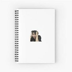 Han Jisung Spiral Notebook