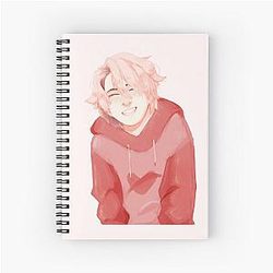Han Jisung from Stray Kids Notebook