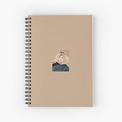 Cute Han Jisung Quokka Hat Notebook