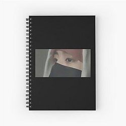 Han Jisung Spiral Notebook