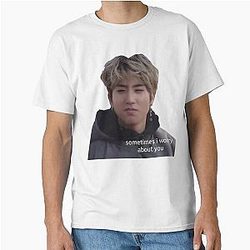 Han Jisung SKZ T-Shirt