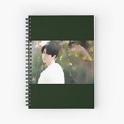 Han Jisung Dispatch Notebook