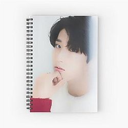 Han Jisung Dispatch Spiral Notebook