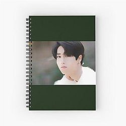 Han Ji-sung Dispatch 5 Notebook