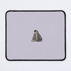 Han Jisung with blanket Mouse Pad