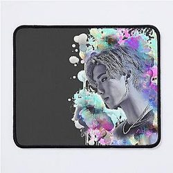 Stray Kids Han Jisung Trendy Mouse Pad