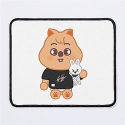 Han Jisung Stray Kids member Mouse Pad