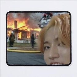 Han Jisung Mouse Pad