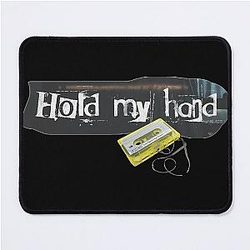 SKZ Han Jisung Hold My Hand Mousepad