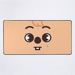 SKZOO Han Jisung Quokka Stray Kids Desk Mat