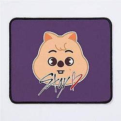 STAY han jisung Quokka SKZ Kids Mouse Pad