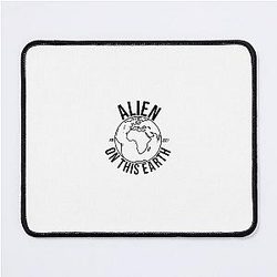 Alien Mouse Pad Han Jisung Stray Kids