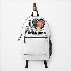 Stray Kids - Jisung (I Love my Boyfriend) Backpack