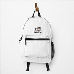 Han Jisung I Love My Boyfriend Backpack