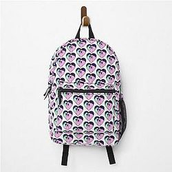 BTS's young and energetic member, J-Hope and Jimin, wearing Galaxy Backpack