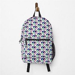 Han Jisung and Lee Dong Hae Galaxy Backpack