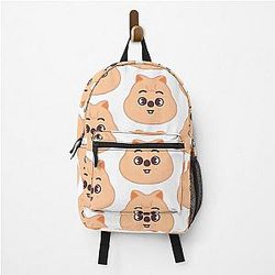 Han Quokka Sk zoo Stray Kids Jisung Backpack