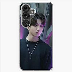 Stray Kids Han Jisung Samsung Galaxy Soft Case