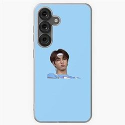 Han Jisung Series Samsung Galaxy Soft Case