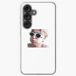 Cute Han Jisung Samsung Galaxy Soft Case