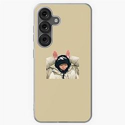 Cute Han Jisung Bunny Samsung Galaxy Soft Case