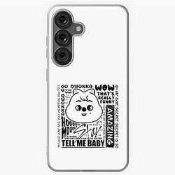 Print Jisung Samsung Galaxy Case