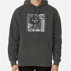 Han Jisung Pullover Hoodie