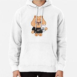 Han Jisung Stray Kids member Pullover Hoodie